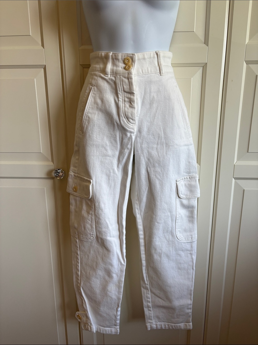 Wilfred Free
Modern Cargo  Pant - Picture 6 of 16